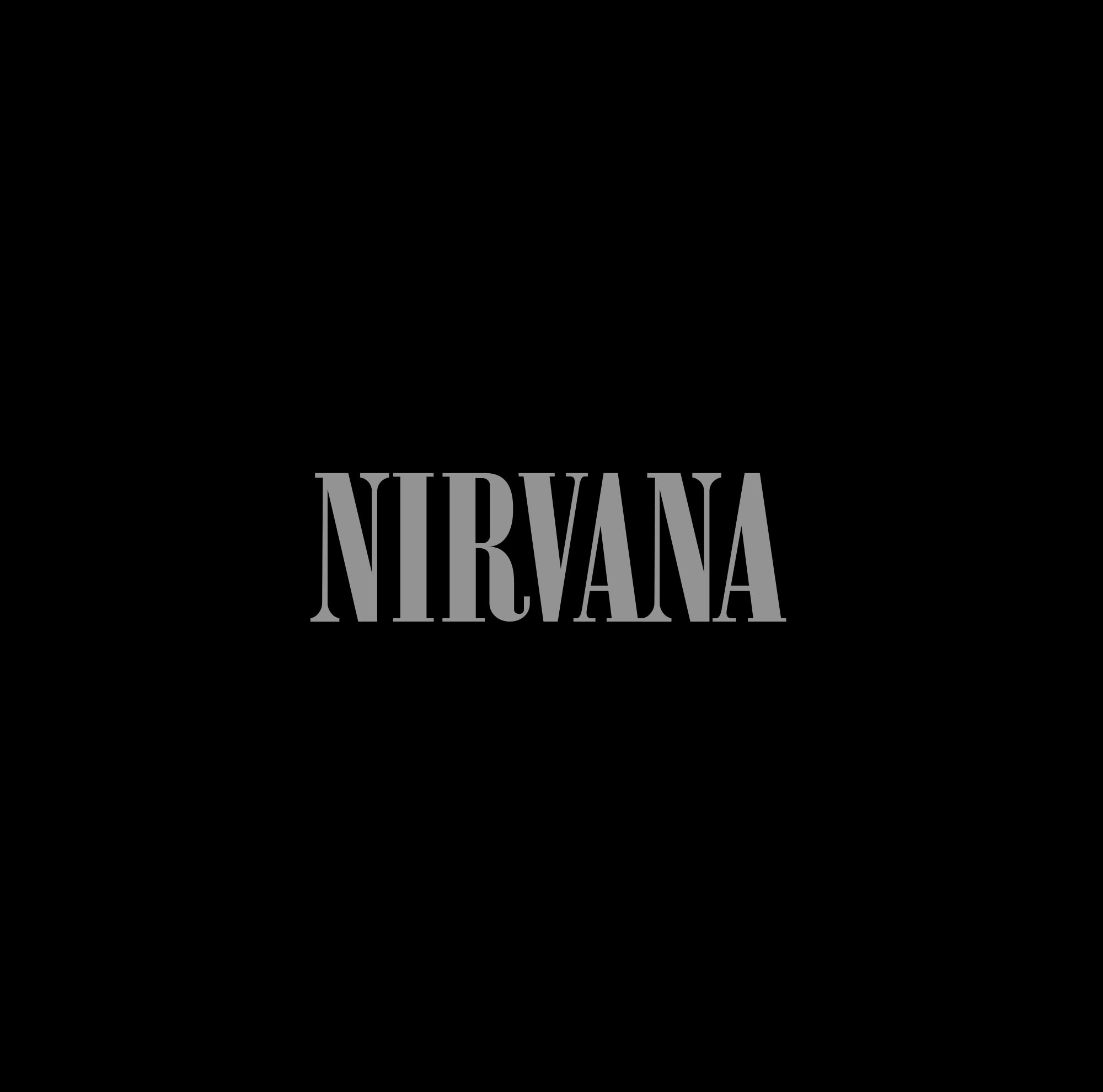 Nirvana - Nirvana [LP]