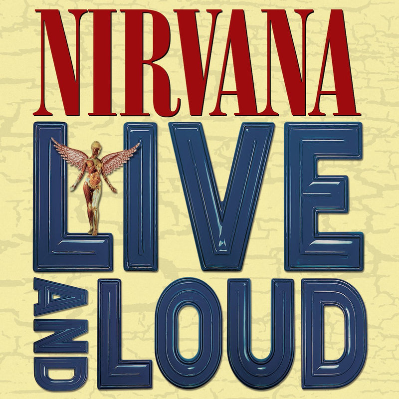 Nirvana - Live And Loud [2xLP]