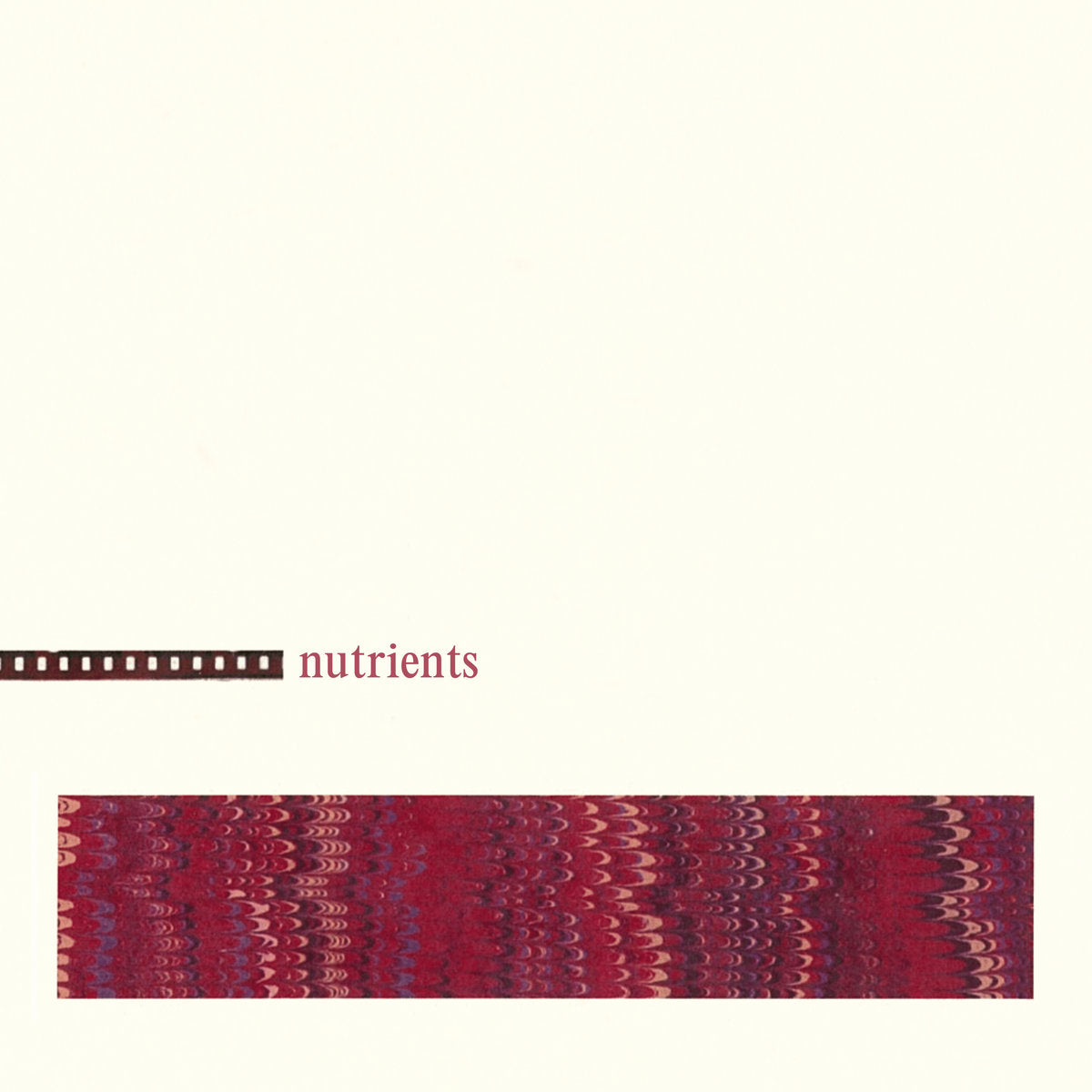 Nutrients - Nutrients [Cassette]