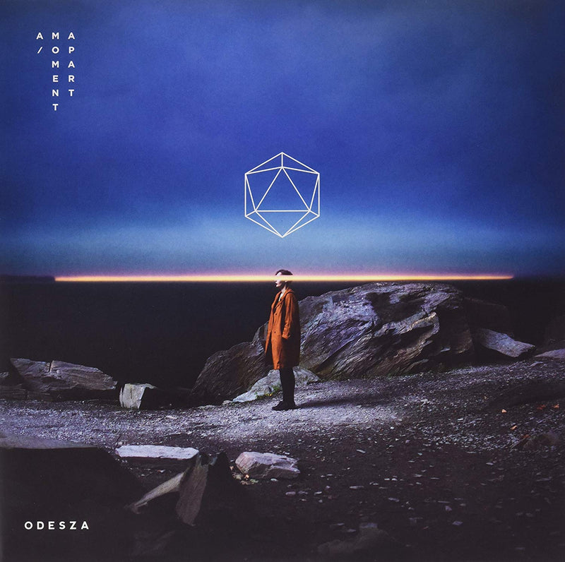 ODESZA - A Moment Apart [2xLP - Clear]