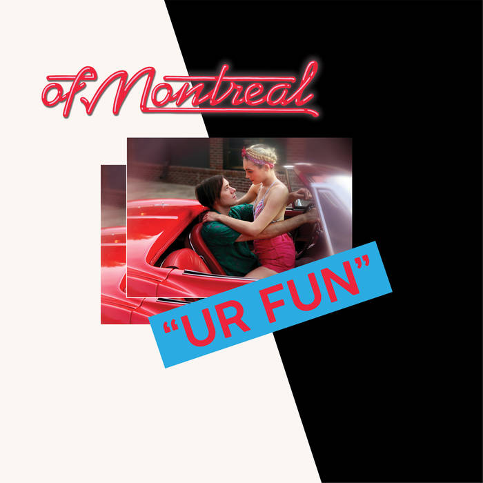 Of Montreal - UR Fun [LP - Red]
