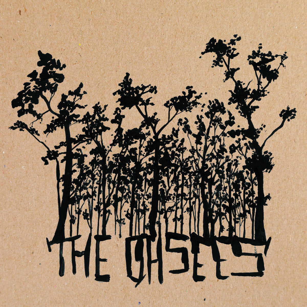 Thee Oh Sees - Grave Blockers [LP]