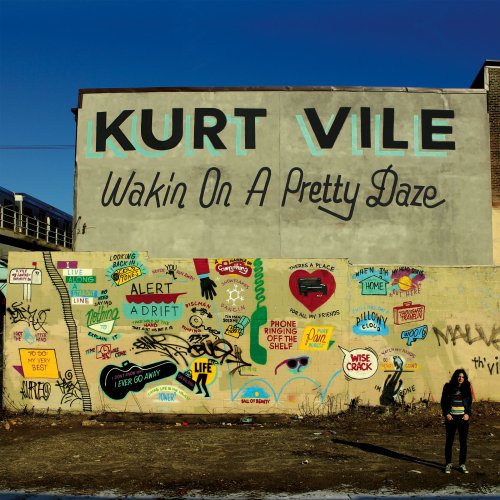 Kurt Vile - Wakin On A Pretty Daze [2xLP]