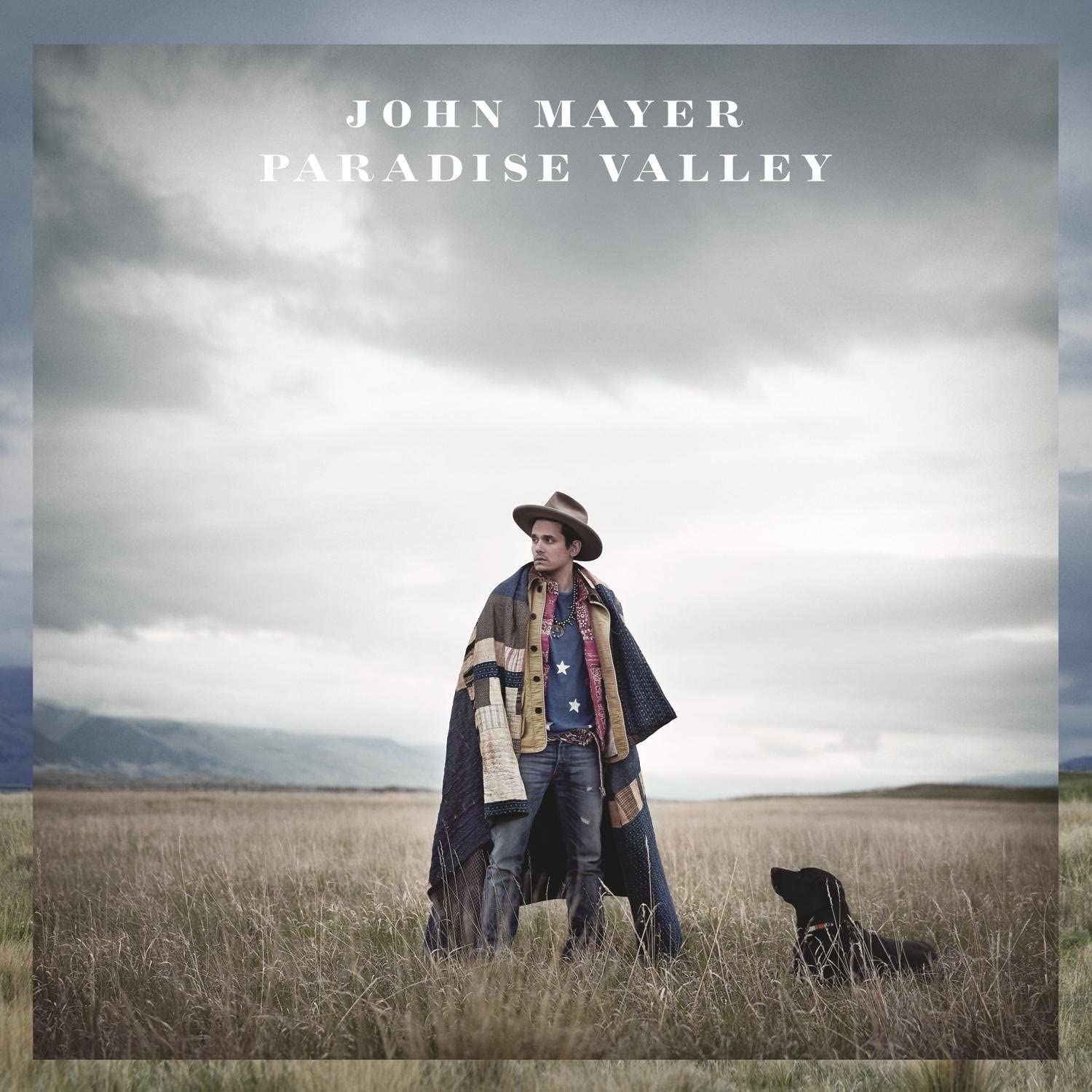 John Mayer - Paradise Valley [LP]