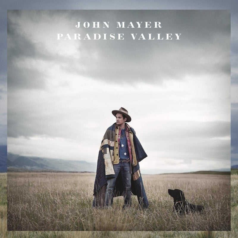 John Mayer - Paradise Valley [LP]