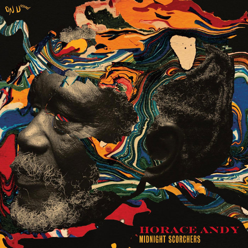 Horace Andy - Midnight Scorchers [LP - Transparent Orange]