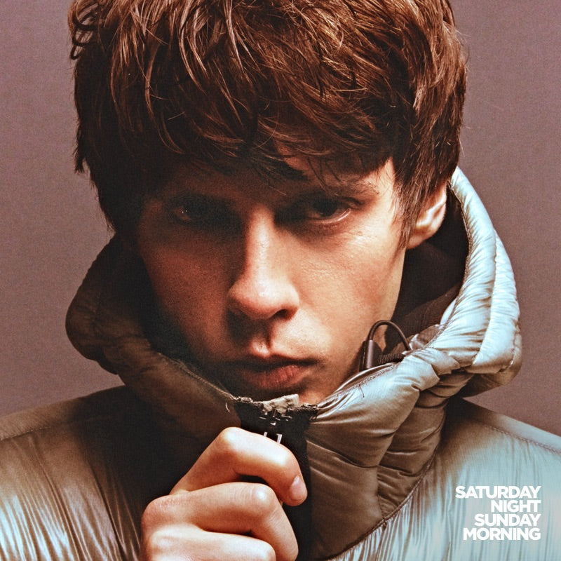 Jake Bugg - Saturday Night Sunday Morning [LP]