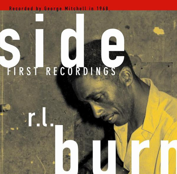 R.L. Burnside - 1st Recordings [LP]