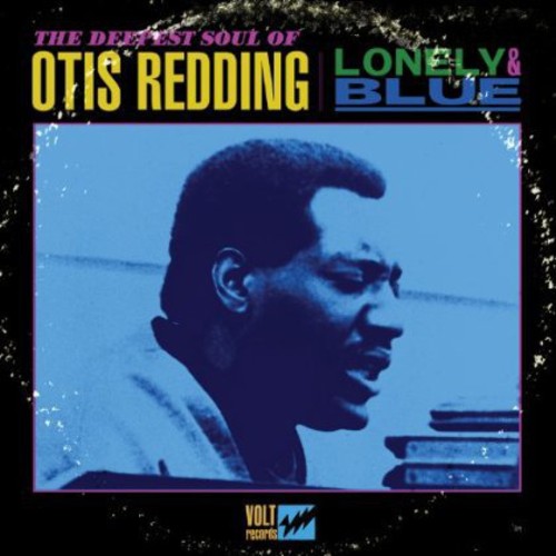 Otis Redding - Lonely & Blue [LP - Blue]