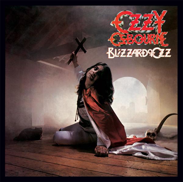 Ozzy Osbourne - Blizzard Of Oz [LP]