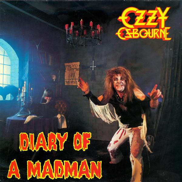 Ozzy Osbourne - Diary Of A Madman [LP]