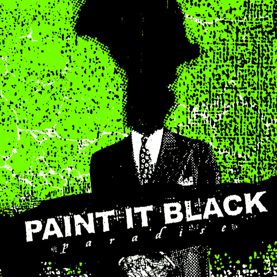 Paint It Black - Paradise [LP - Clear]