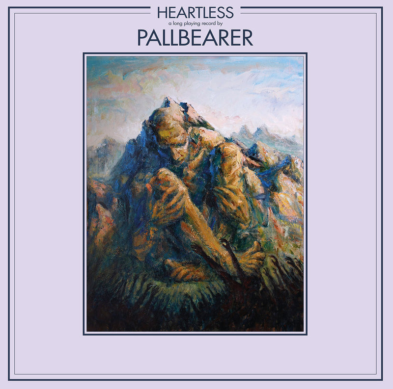Pallbearer - Heartless [2xLP]