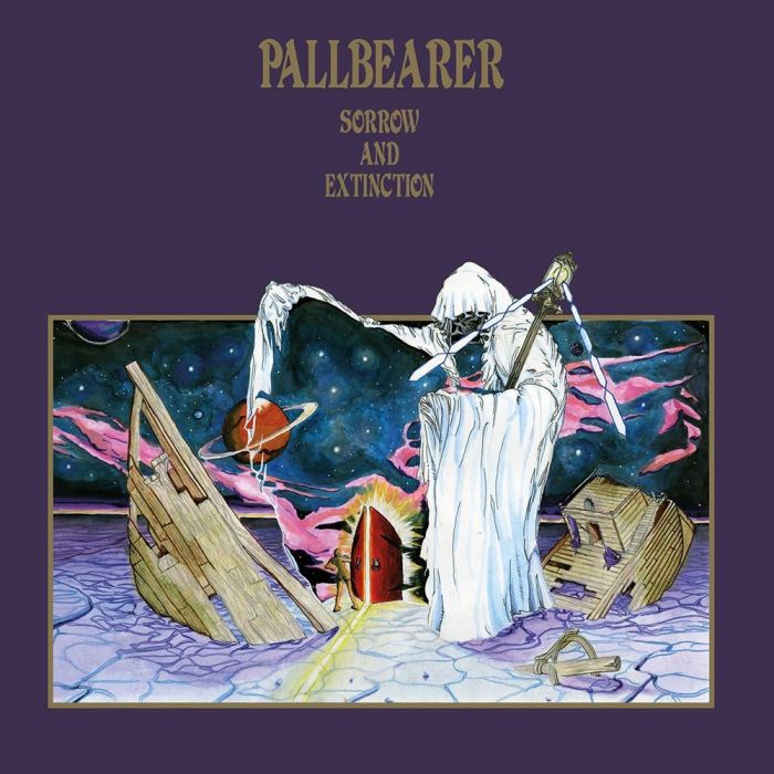 Pallbearer - Sorrow And Extinction [2xLP]