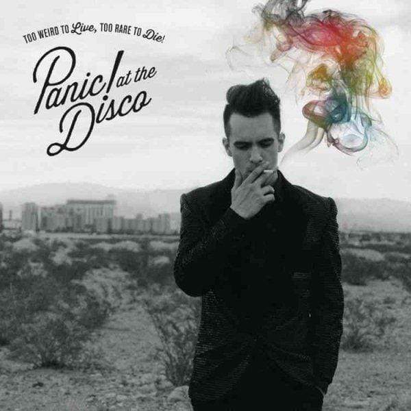 Panic! At The Disco - Too Weird To Live, Too Rare To Die! [LP]