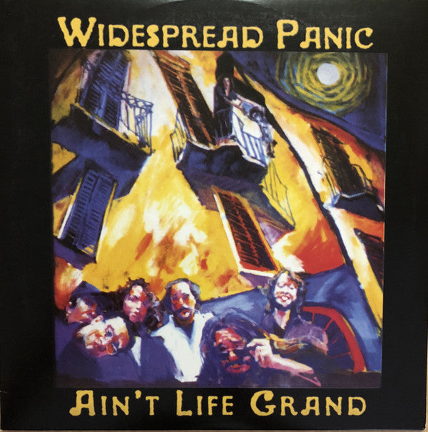 Widespread Panic - Ain't Life Grand [2xLP]