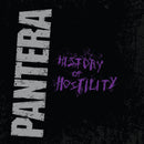 Pantera - History Of Hostility [LP]