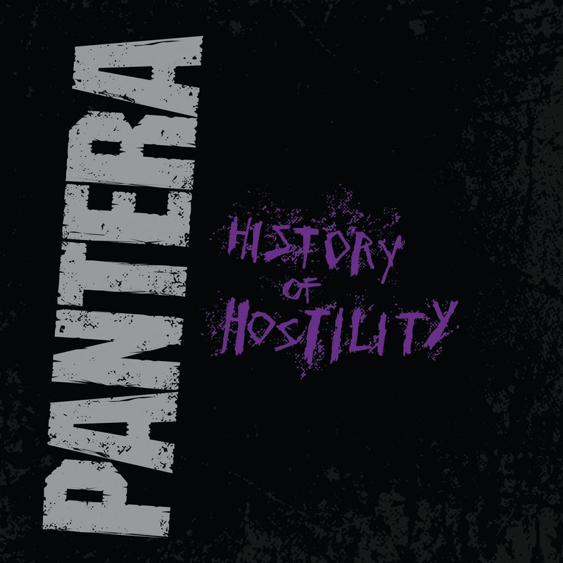 Pantera - History Of Hostility [LP]