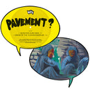 Pavement - Sensitive Euro Man / Brink Of The Clouds/Candyland [LP - Shaped Pic Disc]