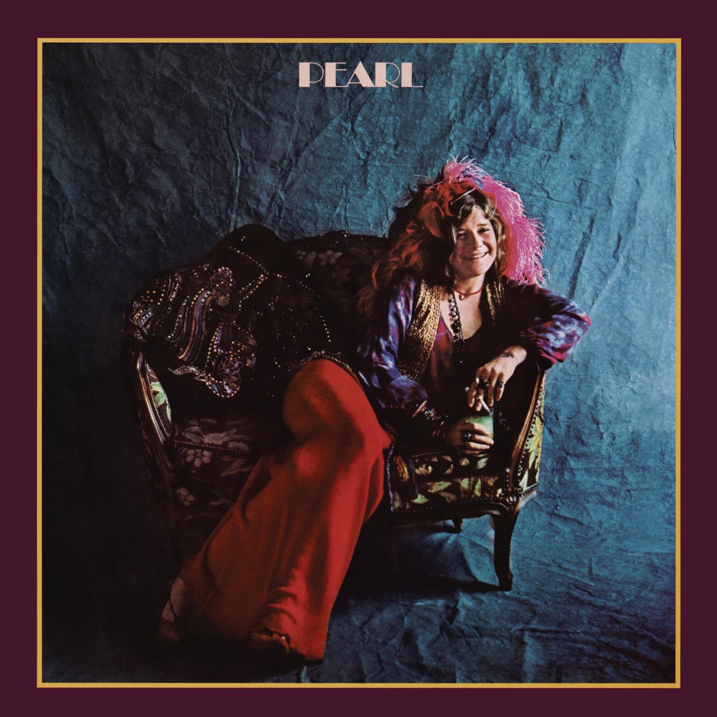 Janis Joplin - Pearl [LP]