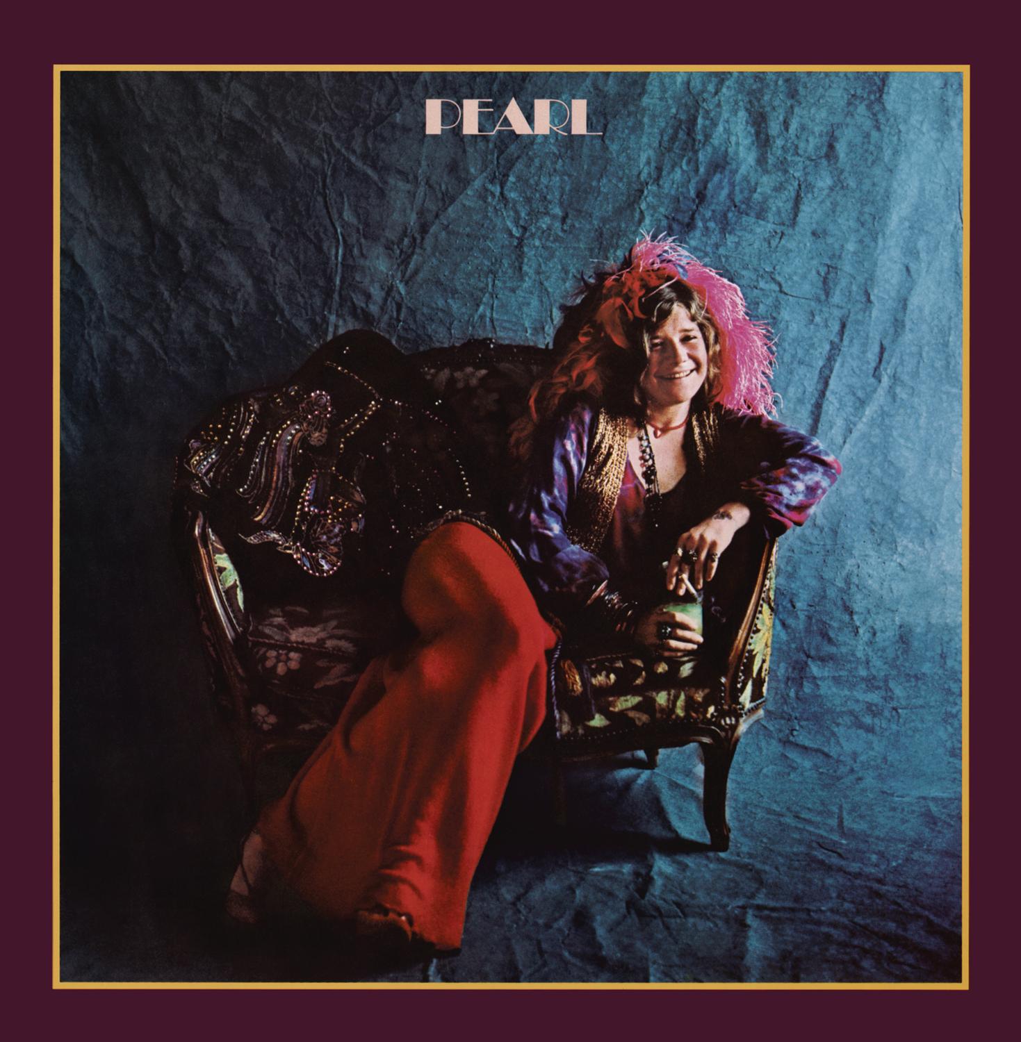 Janis Joplin - Pearl [LP]