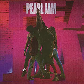 Pearl Jam - Ten [LP]