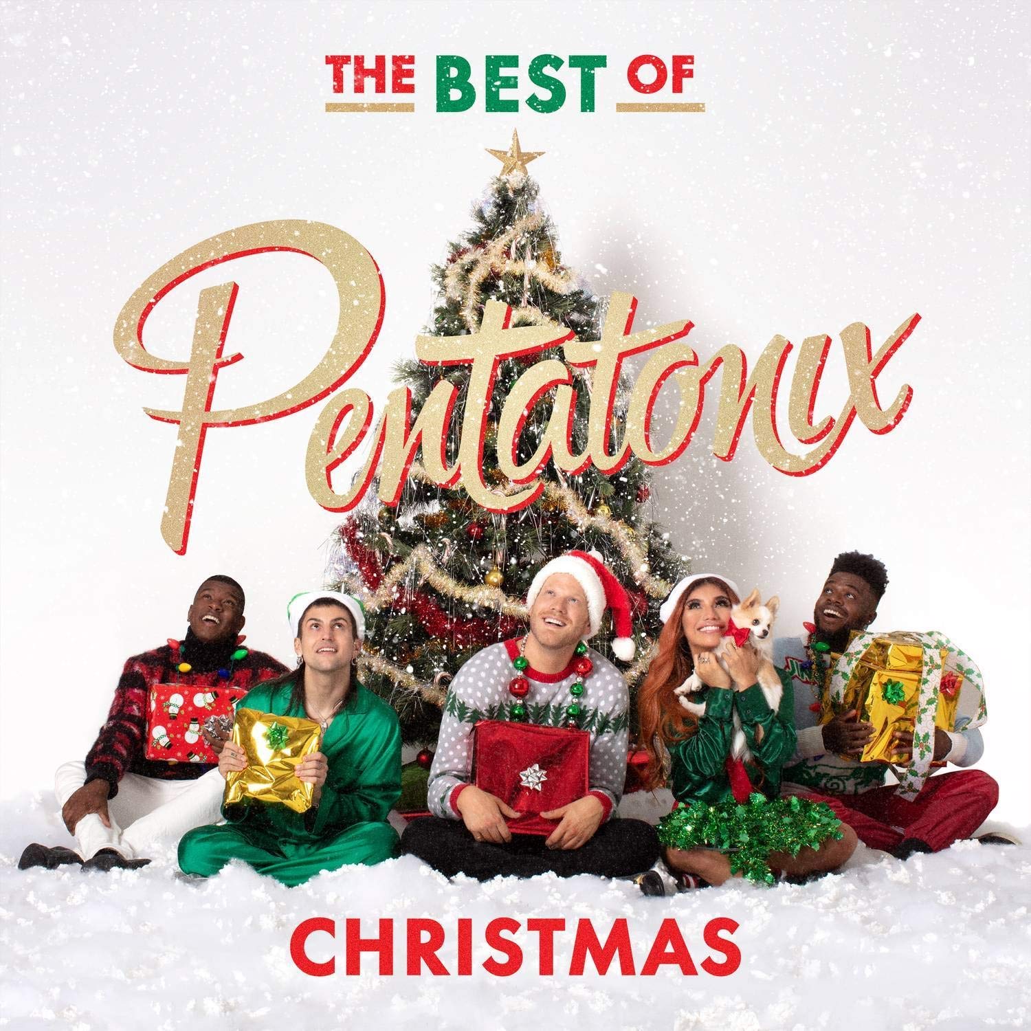 Pentatonix - The Best Of Pentatonix Christmas [2xLP]