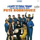 Pete Rodriguez - I Like It Like That (A Mi Me Gusta Asi) [LP]