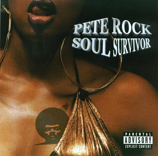 Pete Rock - Soul Survivor [2xLP]