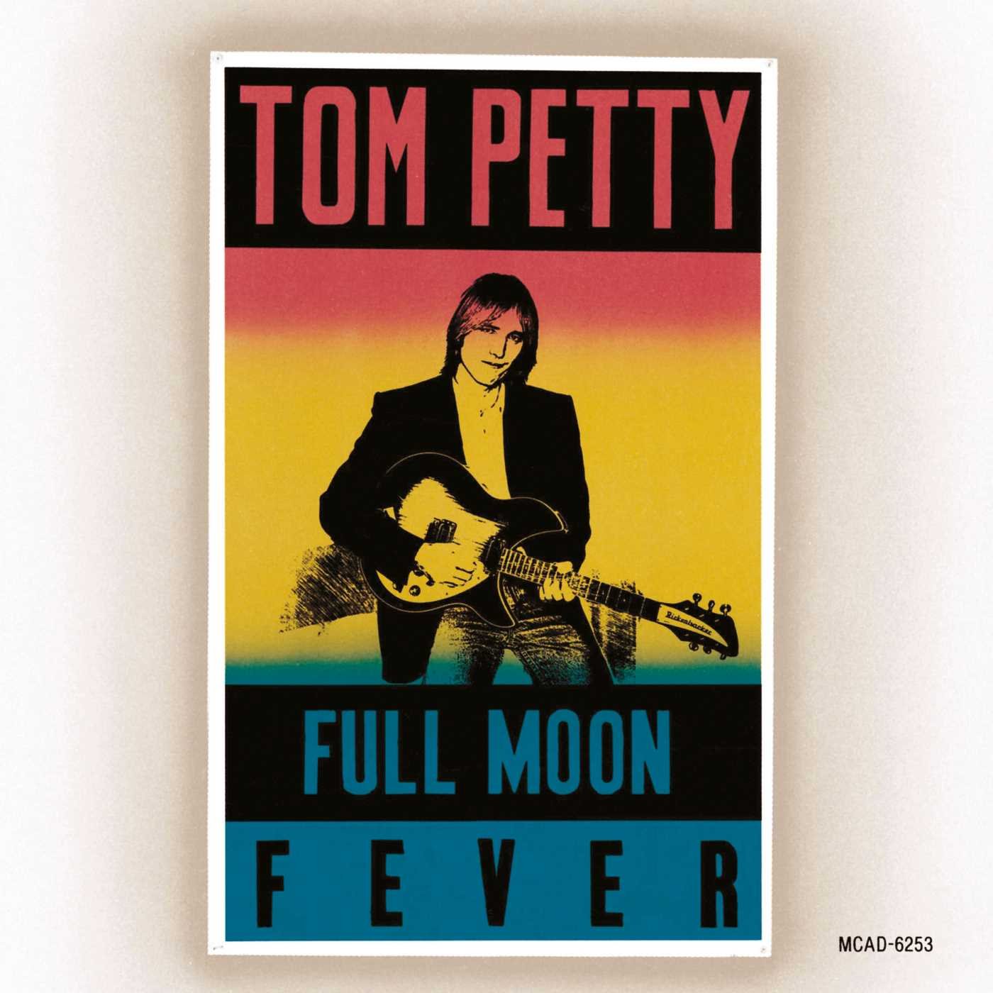 Tom Petty - Full Moon Fever [LP]