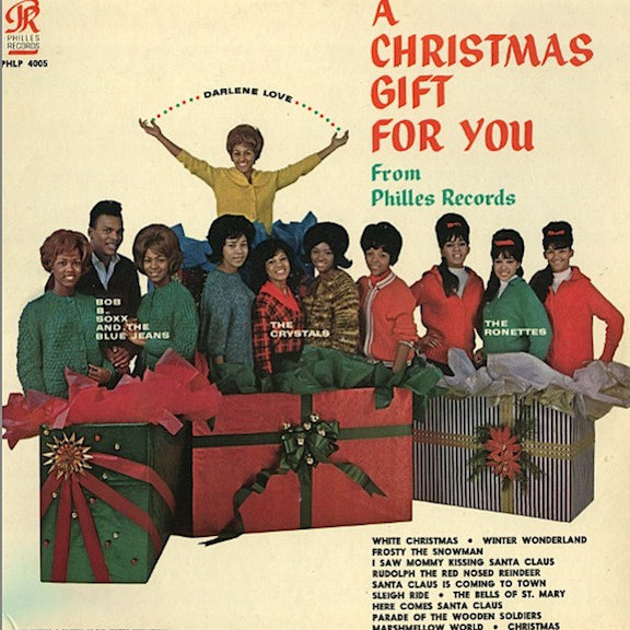 Various Artists - A Christmas Gift For You From Phil Spector [LP]