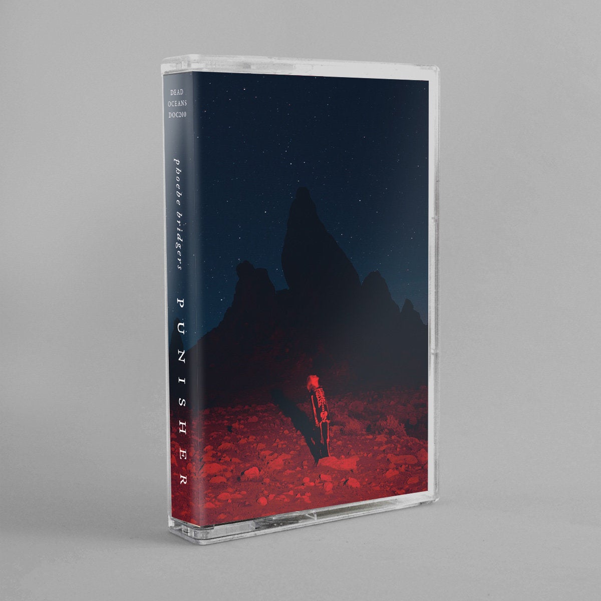 Phoebe Bridgers - Punisher [Cassette - Fluorescent Green]