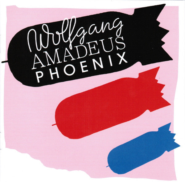 Phoenix - Wolfgang Amadeus Phoenix [LP]