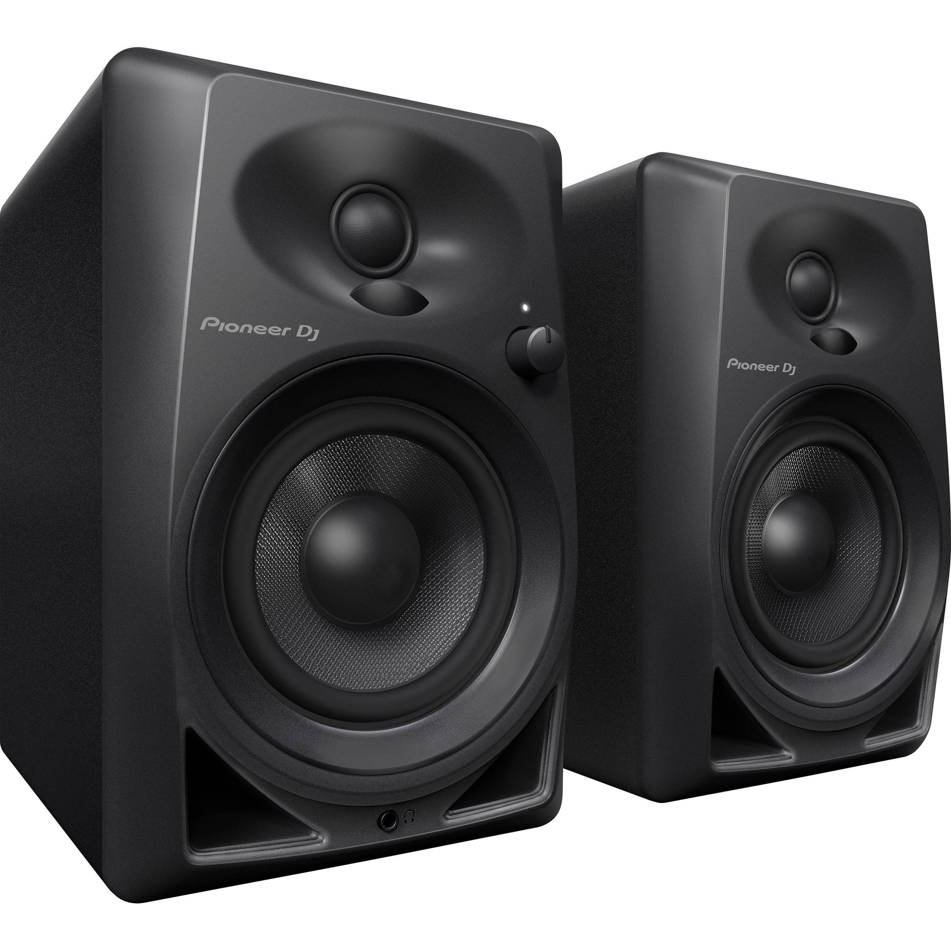 Pioneer DJ DM-40D [Speakers - Black]