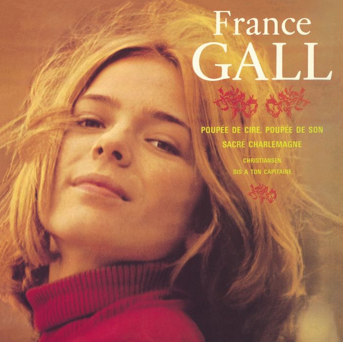 France Gall - Poupee De Cire [LP]