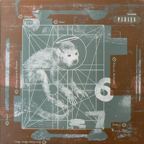Pixies - Doolittle [LP]