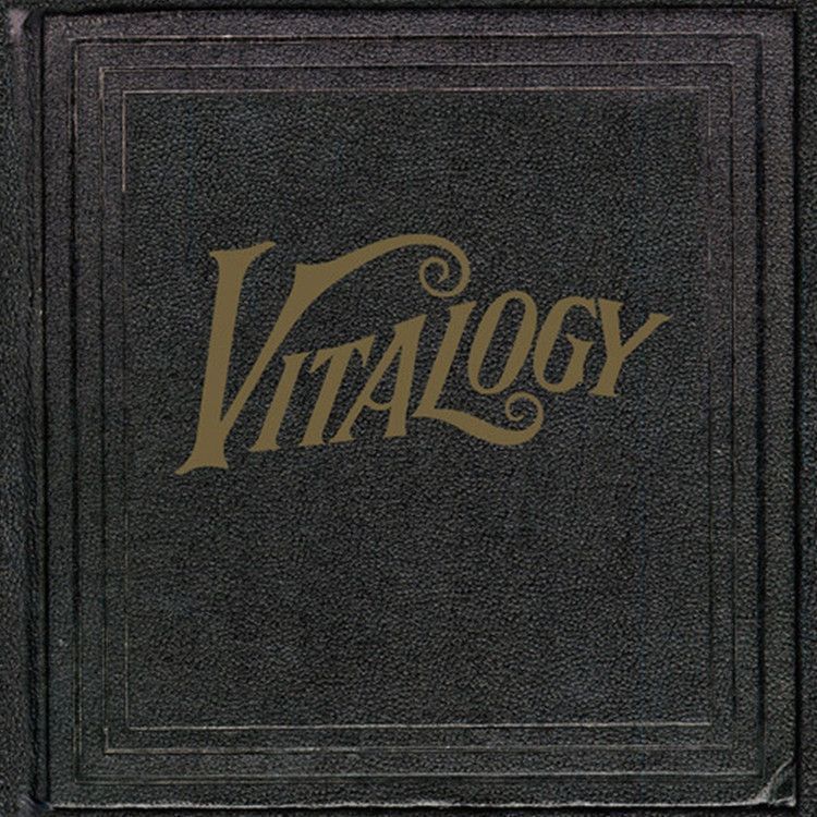 Pearl Jam - Vitalogy [2xLP]