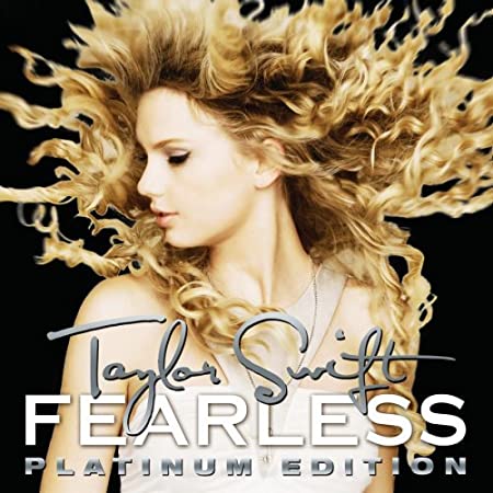 Taylor Swift - Fearless [2xLP - Platinum Edition]