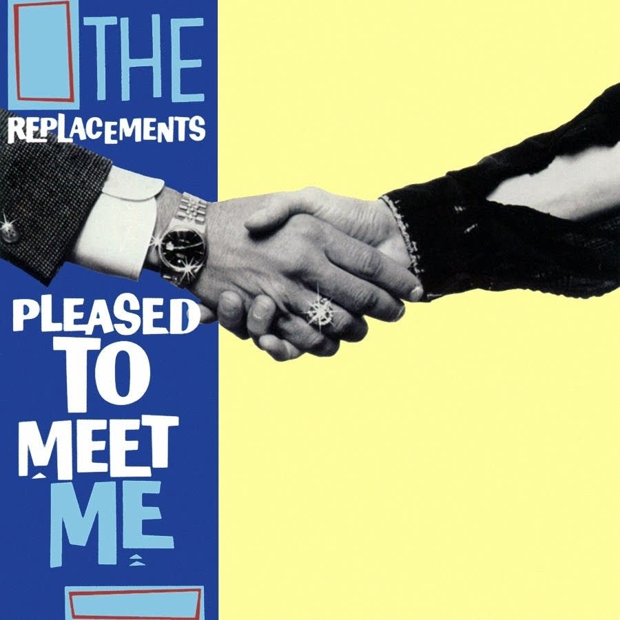 Replacements, The - Pleased To Meet Me [LP]