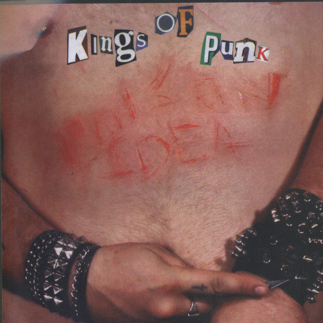 Poison Idea - Kings Of Punk [2xLP]