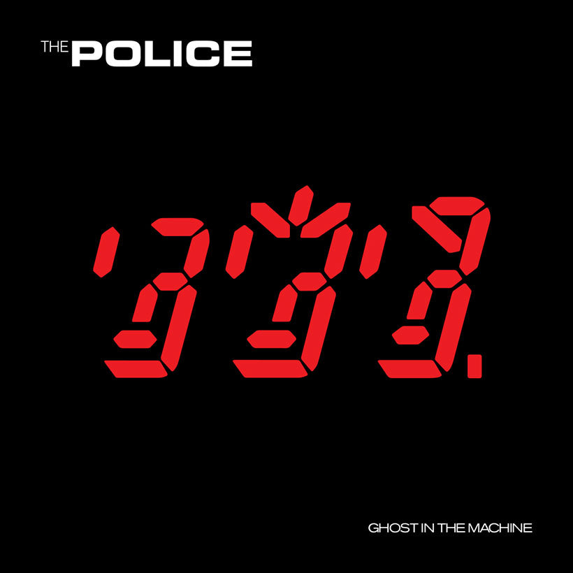 Police, The - Ghost In The Machine [LP]