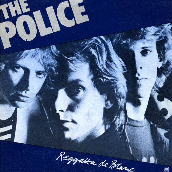 Police, The - Regatta De Blanc [LP]