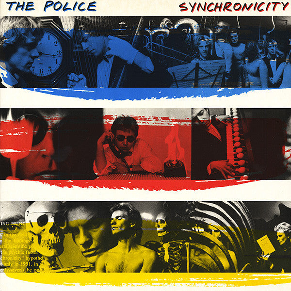 Police, The - Synchronicity [LP]