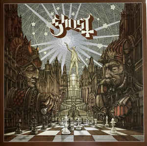 Ghost - Popestar [LP]
