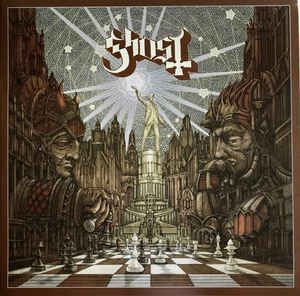 Ghost - Popestar [LP]
