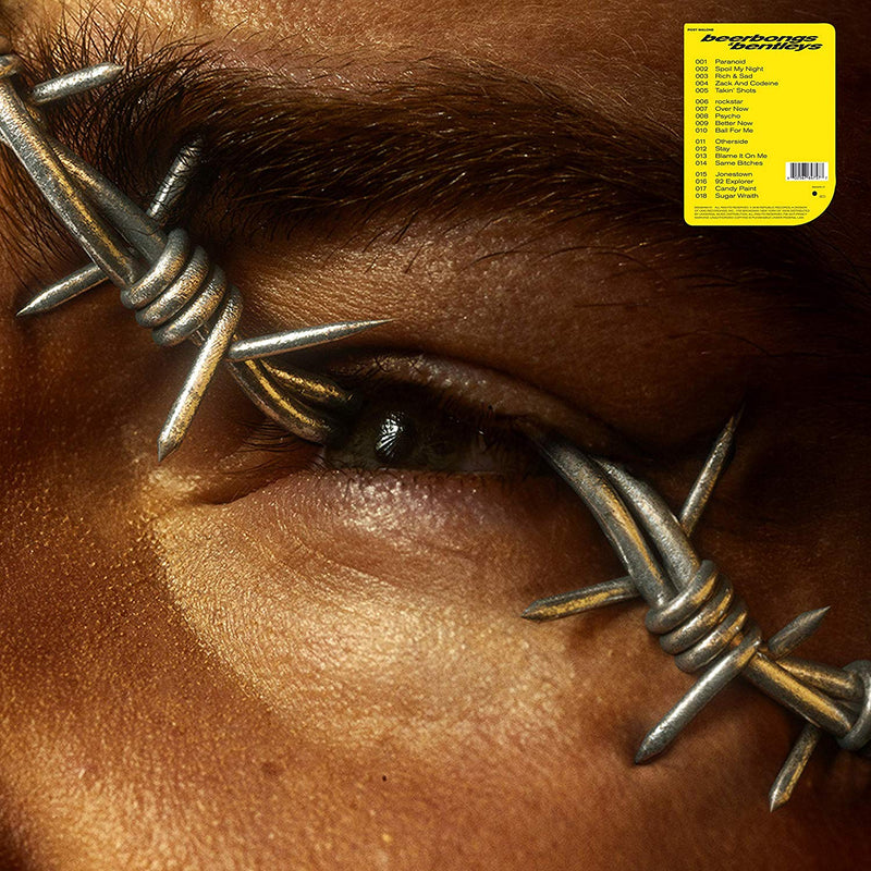 Post Malone - Beerbongs & Bentleys [2xLP]