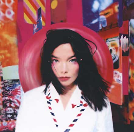 Bjork - Post [LP]