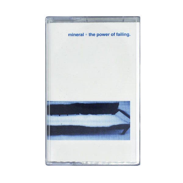 Mineral – The Power Of Failing – DVD (Dolby Digital 5.1, DVD