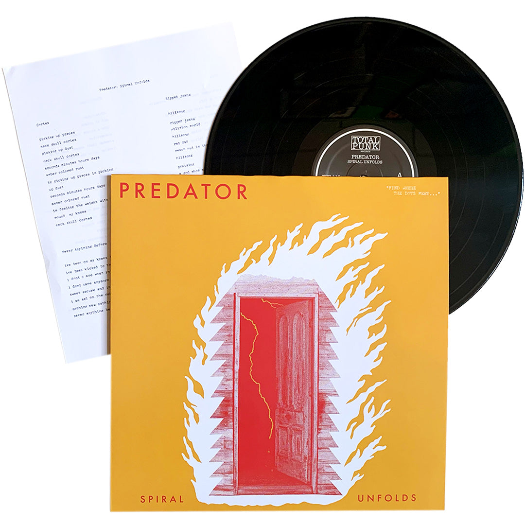 Predator - Spiral Unfolds [LP]