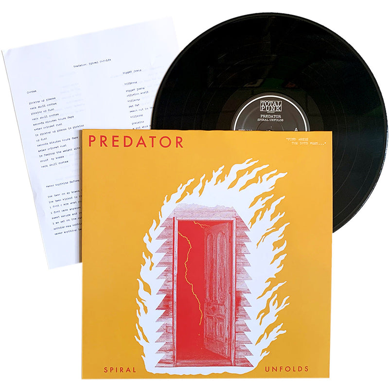 Predator - Spiral Unfolds [LP]